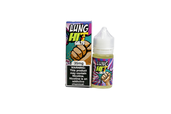 Slush Slammer - Lung Hit | 30ml