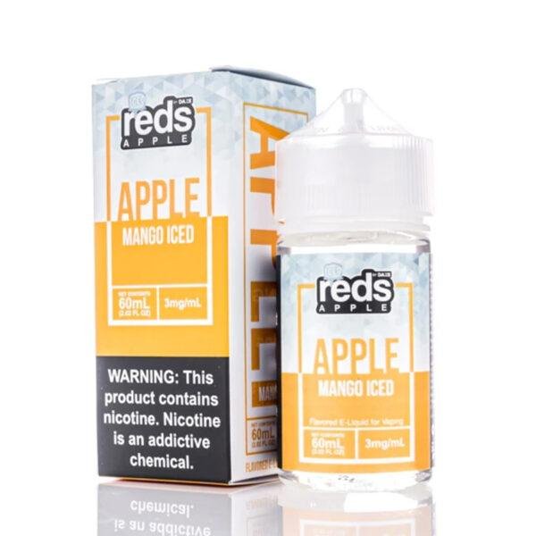 Iced Mango Apple - Reds Apple 7 Daze  | 60mL