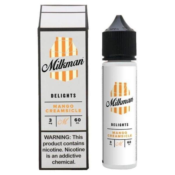 Mango Creamsicle - The Milkman | 60ml