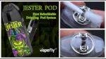 Jester Pod System - VapeFly - Image 3