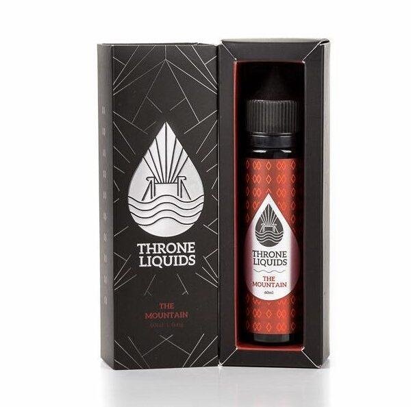 Throne - The Mountain | 60ML