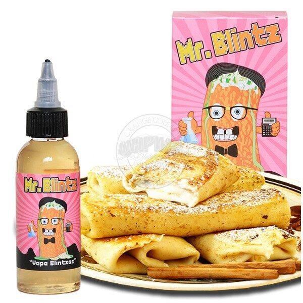Mr. Blitz By Vape Breakfast Classic 60ml