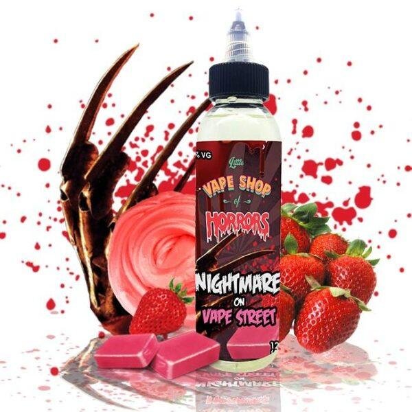 FUGGIN - NIGHTMARE ON VAPE STREET  | 120ml
