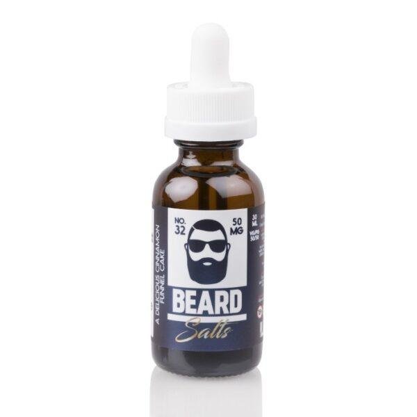 No. 32 - Beard SALT | 30ml