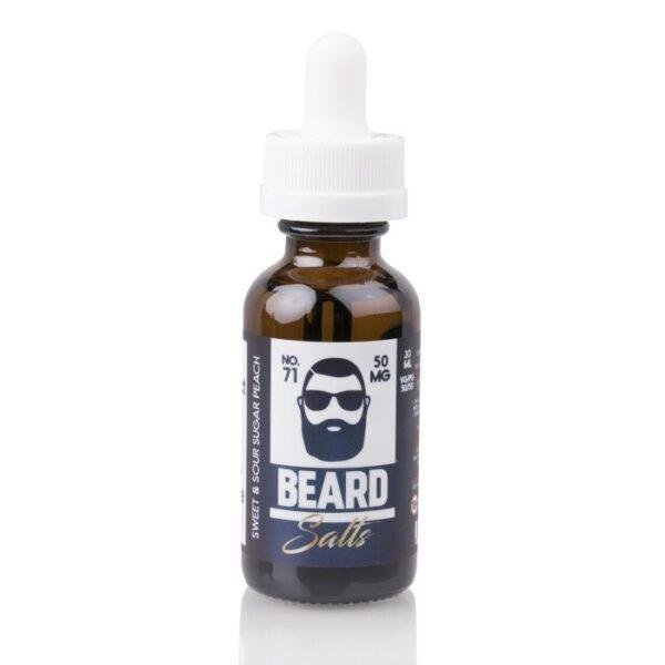 No. 71 - Beard SALT | 30ml