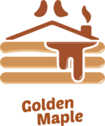 Golden Maple - Pancake House | 100ml - Image 2