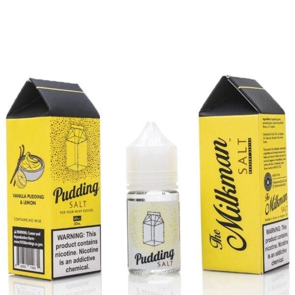 Pudding - Milkman Salt Nic | 30ml