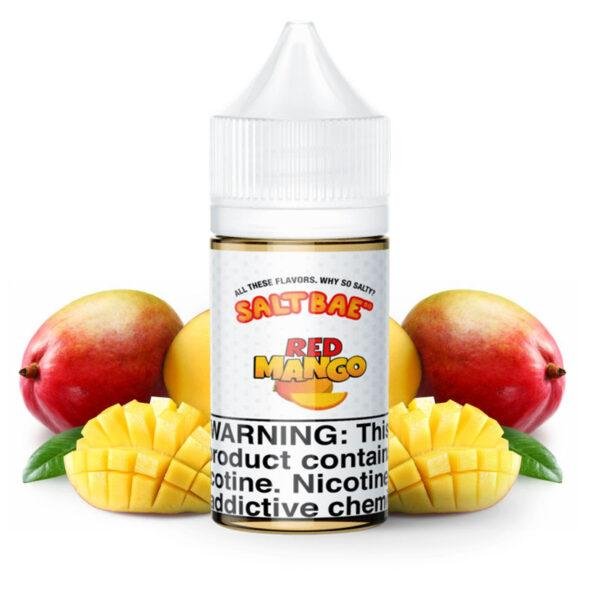 Red Mango - SALT BAE50 | 30ml