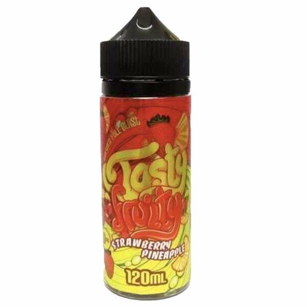 Strawberry Pineapple - TastyFruity | 120ml