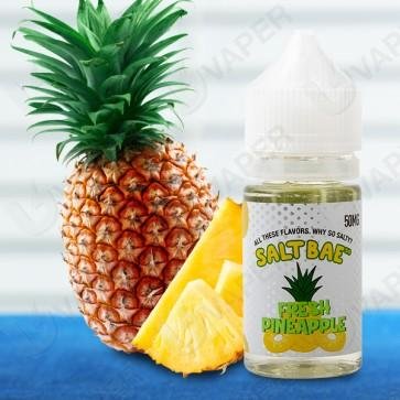 saltbae-fresh-pineapple.jpg Fresh Pineapple - SALT BAE50 | 30ml - Image 1