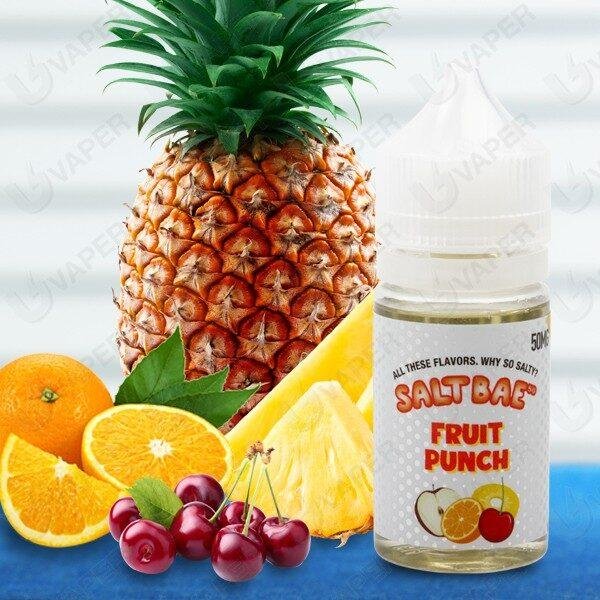 Fruit Punch - SALT BAE50 | 30ml