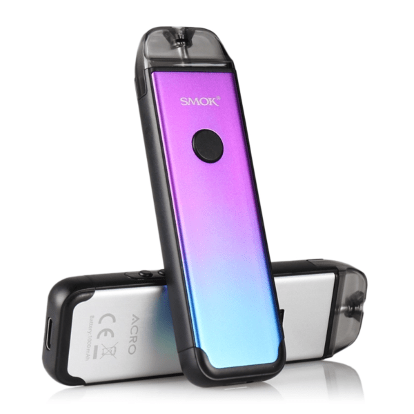 SMOK ACRO KIT - 25W POD SYSTEM | 1000mAh