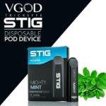 MIGHTY MINT - VGOD STIG DISPOSABLE POD - Image 3