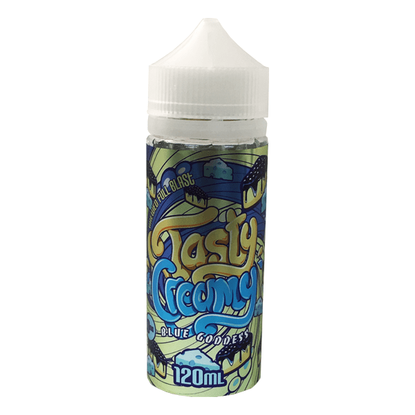Blue Goddess - TastyCreamy | 120ml
