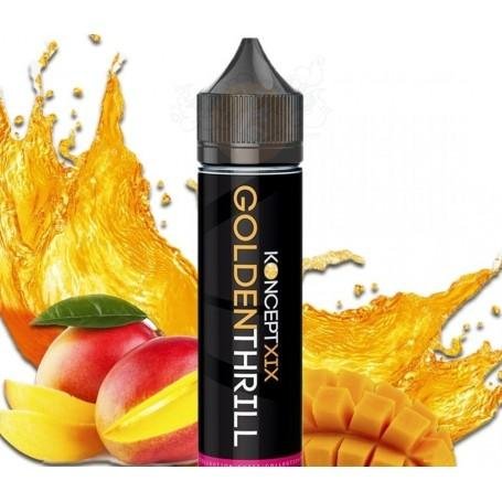 GOLDEN THRILL - KONCEPTXIX | 60ml