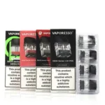 XROS REPLACEMENT PODS