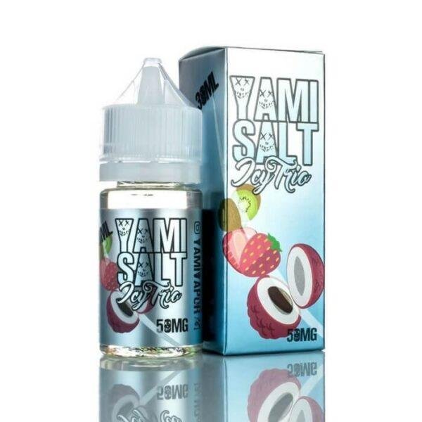 Icy Trio - Yami Vapor | 30ml