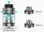 Zues Dual RTA - Geekvape - Image 3