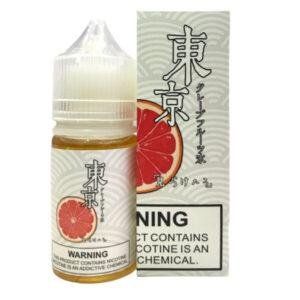 ICED GRAPE FRUITS TOKYO CLASSIC SERIES 30ML
