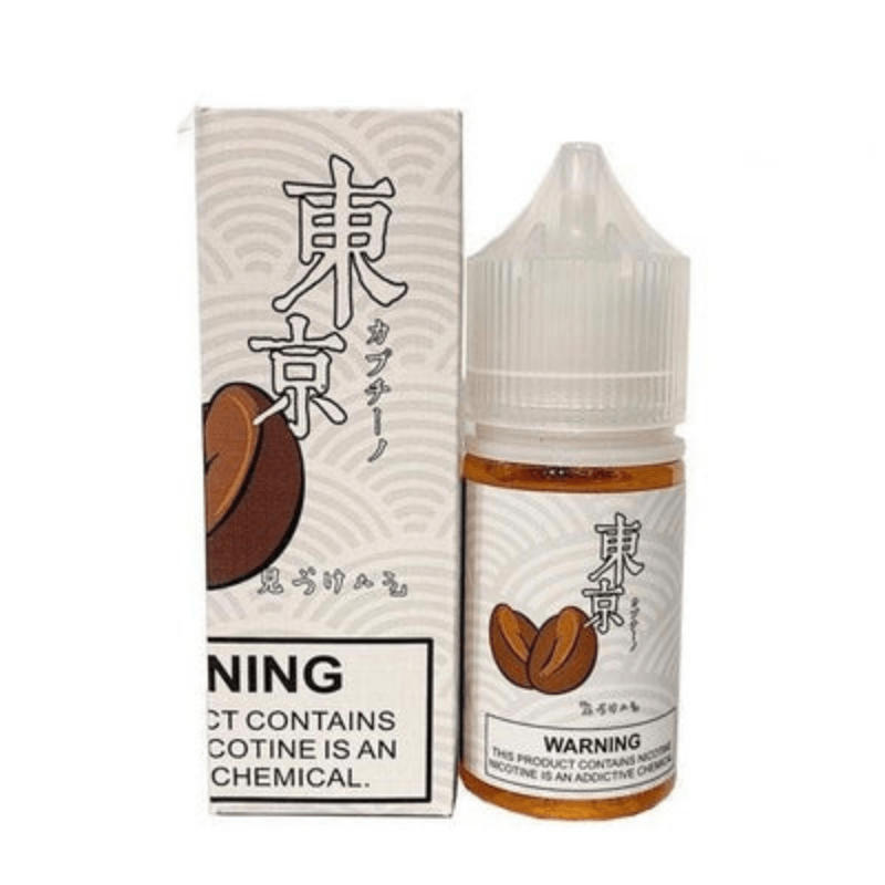 ICED CAPPUCCINO TOKYO CLASSIC SERIES 30ML