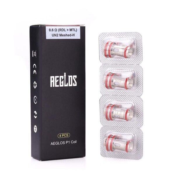 Aeglos P1 Replacement Coil