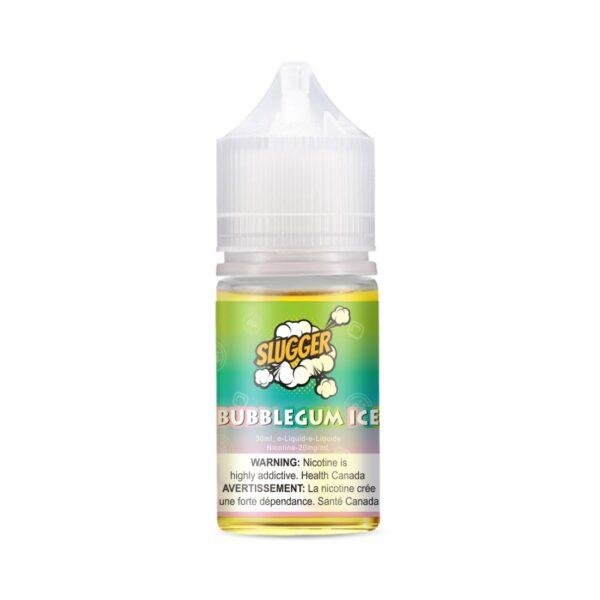 BUBBLE GUM ICE SLUGGER 30ML