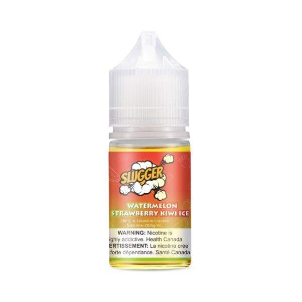 WATERMELON STRAWBERRY KIWI ICE SLUGGER