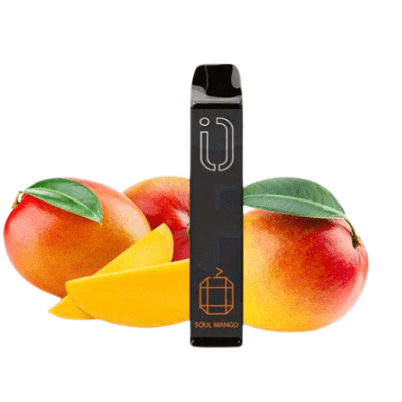 popreel (17) SOUL MANGO QWEET DISPOSABLE | 2500 PUFF - Image 1