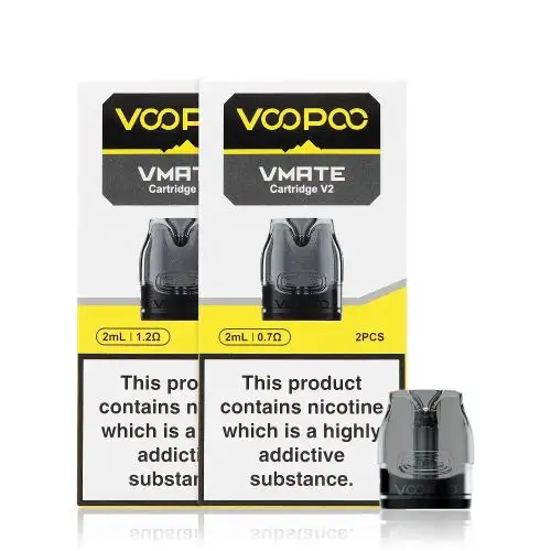 VOOPOO VMATE REPLACEMENT PODS V2