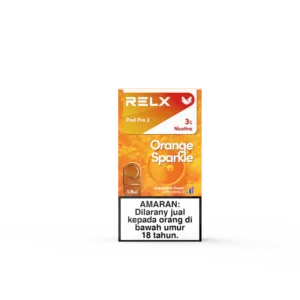 <h1>ORANGE SPARKLE ORANGE RELX PODS</h1> Experience the effervescent zest of citrus with the Orange Sparkle RELX Pod, a vibrant blend that encapsulates the essence of ripe oranges in every inhalation. From the very first draw, you'll be greeted by the invigorating aroma of freshly peeled oranges, their tangy sweetness tantalizing your senses with each puff. The Orange Sparkle RELX Pod offers an explosion of citrusy delight with every inhale, transporting you to a sun-drenched orange grove where the fruit hangs heavy on the branches, bursting with flavor. Each puff is like biting into a perfectly ripe orange, with its juicy essence dancing on your palate and invigorating your senses. <strong>YOU CAN EXPLORE MORE RELX PODS <a href="https://rockstarvapor.co/product-category/prefilled-pods-pakistan/buy-relx-pods-online-pakistan/">HERE!</a></strong> <p class="selectable-text copyable-text iq0m558w g0rxnol2" dir="ltr"><span class="selectable-text copyable-text">At Rockstar, we believe every purchase is an experience of convenience, quality, and satisfaction.</span></p> <p class="selectable-text copyable-text iq0m558w g0rxnol2" dir="ltr"><span class="selectable-text copyable-text jv8stmnn">*</span><b><strong class="selectable-text copyable-text nbipi2bn">Price Match Guarantee:</strong></b><span class="selectable-text copyable-text jv8stmnn">*</span><span class="selectable-text copyable-text"> We’re committed to offering you the best value on your purchases. If you find a lower price on an identical item from a competitor, simply let us know, and we’ll beat it.</span></p> <p class="selectable-text copyable-text iq0m558w g0rxnol2" dir="ltr"><span class="selectable-text copyable-text">Shop with confidence, knowing that you’re getting the best deal possible. Enjoy the ease of browsing and purchasing from the comfort of your home, Explore our catalog, place order, and get doorstep delivery. Our knowledgeable and friendly team is here to assist you with your order to make your shopping enjoyable,</span></p> <p class="selectable-text copyable-text iq0m558w g0rxnol2" dir="ltr"><span class="selectable-text copyable-text">We are located just around the corner in <a href="https://www.google.com/maps?ll=24.797475,67.044777&z=16&t=m&hl=en&gl=US&mapclient=embed&cid=3248600491974334453" target="_blank" rel="noopener">DHA Phase 5</a> & <a href="https://www.google.com/maps/place/Rockstar+Vapor+Co+-+Clifton+(Vape+Store)/@24.8271319,67.0278464,17z/data=!4m14!1m7!3m6!1s0x3eb33d243236324b:0xaa9b07f8edc863c0!2sRockstar+Vapor+Co+-+Clifton+(Vape+Store)!8m2!3d24.8271319!4d67.0304213!16s%2Fg%2F11twsg4yj7!3m5!1s0x3eb33d243236324b:0xaa9b07f8edc863c0!8m2!3d24.8271319!4d67.0304213!16s%2Fg%2F11twsg4yj7?entry=tt" target="_blank" rel="noopener">Clifton Boat Basin</a>, any of our store is your go-to spot for the latest vape gear, trendsetting flavors, and a vibe that’s as chill as it gets.</span></p> ORANGE SPARKLE (ORANGE) RELX PODS