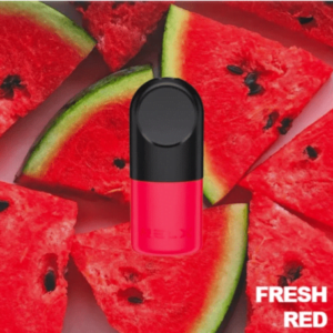 <h1>FRESH RED WATERMELON RELX POD</h1> Quench your thirst for summertime bliss with every puff of the Fresh Red Watermelon RELX Pod, a tantalizing blend that captures the essence of ripe, juicy watermelon in its purest form. From the very first inhale, you'll be transported to a sun-drenched picnic, where the unmistakable aroma of freshly sliced watermelon fills the air, tempting your senses with its sweet and refreshing allure. The Fresh Red Watermelon RELX Pod delivers a burst of authentic watermelon flavor with each draw, recreating the taste of biting into a perfectly ripe slice of this beloved fruit. Each puff is a journey through memories of lazy summer days, with the succulent sweetness of watermelon dancing on your palate and leaving you craving more. <strong>YOU CAN EXPLORE MORE RELX PODS <a href="https://rockstarvapor.co/product-category/prefilled-pods-pakistan/buy-relx-pods-online-pakistan/">HERE!</a></strong> <p class="selectable-text copyable-text iq0m558w g0rxnol2" dir="ltr"><span class="selectable-text copyable-text">At Rockstar, we believe every purchase is an experience of convenience, quality, and satisfaction.</span></p> <p class="selectable-text copyable-text iq0m558w g0rxnol2" dir="ltr"><span class="selectable-text copyable-text jv8stmnn">*</span><b><strong class="selectable-text copyable-text nbipi2bn">Price Match Guarantee:</strong></b><span class="selectable-text copyable-text jv8stmnn">*</span><span class="selectable-text copyable-text"> We’re committed to offering you the best value on your purchases. If you find a lower price on an identical item from a competitor, simply let us know, and we’ll beat it.</span></p> <p class="selectable-text copyable-text iq0m558w g0rxnol2" dir="ltr"><span class="selectable-text copyable-text">Shop with confidence, knowing that you’re getting the best deal possible. Enjoy the ease of browsing and purchasing from the comfort of your home, Explore our catalog, place order, and get doorstep delivery. Our knowledgeable and friendly team is here to assist you with your order to make your shopping enjoyable,</span></p> <p class="selectable-text copyable-text iq0m558w g0rxnol2" dir="ltr"><span class="selectable-text copyable-text">We are located just around the corner in <a href="https://www.google.com/maps?ll=24.797475,67.044777&z=16&t=m&hl=en&gl=US&mapclient=embed&cid=3248600491974334453" target="_blank" rel="noopener">DHA Phase 5</a> & <a href="https://www.google.com/maps/place/Rockstar+Vapor+Co+-+Clifton+(Vape+Store)/@24.8271319,67.0278464,17z/data=!4m14!1m7!3m6!1s0x3eb33d243236324b:0xaa9b07f8edc863c0!2sRockstar+Vapor+Co+-+Clifton+(Vape+Store)!8m2!3d24.8271319!4d67.0304213!16s%2Fg%2F11twsg4yj7!3m5!1s0x3eb33d243236324b:0xaa9b07f8edc863c0!8m2!3d24.8271319!4d67.0304213!16s%2Fg%2F11twsg4yj7?entry=tt" target="_blank" rel="noopener">Clifton Boat Basin</a>, any of our store is your go-to spot for the latest vape gear, trendsetting flavors, and a vibe that’s as chill as it gets.</span></p> FRESH RED WATERMELON RELX POD