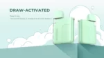 UWELL POPREEL PK1 13 WATT POD KIT - Image 3