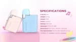 UWELL POPREEL PK1 13 WATT POD KIT - Image 6