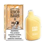 MANGO LASSI ESCOBAR H2O DISPOSABLE 6000 PUFFS - Image 2