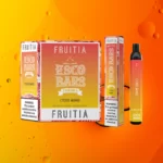 LYCHEE MANGO – ESCOBAR FRUITIA SERIES DISPOSABLE VAPE | 2500 PUFFS - Image 2