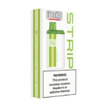 SOUR APPLE ICE-STRIP STOKES -DISPOSABLE VAPE | 4000 PUFFS - Image 2