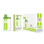 SOUR APPLE ICE-STRIP STOKES -DISPOSABLE VAPE | 4000 PUFFS - Image 3
