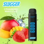 STRAWBERRY MANGO ICE SLUGGER DISPOSABLE 6000 PUFFS - Image 2