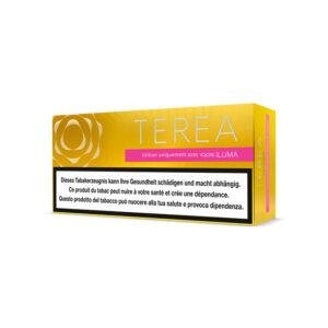 <h1>IQOS ILUMA HEETS YELLOW (TEREA)</h1> IQOS ILUMA HEETS YELLOW (TEREA) offers a refined and mellow tobacco experience tailored for users who appreciate a smooth, balanced flavor profile. These sticks are exclusively designed for use with the advanced IQOS ILUMA device, which utilizes Smartcore Induction System™ technology for an enhanced and cleaner tobacco heating process. <strong>Flavor Profile:</strong> ILUMA TEREA HEETS YELLOW provides a light and fragrant tobacco blend, delivering a subtle, aromatic experience. This variant is perfect for those who prefer a milder taste, with delicate undertones of herbal notes and a hint of citrus, making it a refreshing choice for everyday use. <strong>YOU CAN EXPLORE MORE IQOS ILUMA HEETS <a href="https://rockstarvapor.co/product-category/iqos-heets-pakistan/" target="_blank" rel="noopener">HERE!</a></strong> <p class="selectable-text copyable-text iq0m558w g0rxnol2" dir="ltr"><span class="selectable-text copyable-text">At Rockstar, we believe every purchase is an experience of convenience, quality, and satisfaction.</span></p> <p class="selectable-text copyable-text iq0m558w g0rxnol2" dir="ltr"><span class="selectable-text copyable-text jv8stmnn">*</span><b><strong class="selectable-text copyable-text nbipi2bn">Price Match Guarantee:</strong></b><span class="selectable-text copyable-text jv8stmnn">*</span><span class="selectable-text copyable-text"> We’re committed to offering you the best value on your purchases. If you find a lower price on an identical item from a competitor, simply let us know, and we’ll beat it.</span></p> <p class="selectable-text copyable-text iq0m558w g0rxnol2" dir="ltr"><span class="selectable-text copyable-text">Shop with confidence, knowing that you’re getting the best deal possible. Enjoy the ease of browsing and purchasing from the comfort of your home, Explore our catalog, place order, and get doorstep delivery. Our knowledgeable and friendly team is here to assist you with your order to make your shopping enjoyable,</span></p> <p class="selectable-text copyable-text iq0m558w g0rxnol2" dir="ltr"><span class="selectable-text copyable-text">We are located just around the corner in <a href="https://www.google.com/maps?ll=24.797475,67.044777&z=16&t=m&hl=en&gl=US&mapclient=embed&cid=3248600491974334453" target="_blank" rel="noopener">DHA Phase 5</a> & <a href="https://www.google.com/maps/place/Rockstar+Vapor+Co+-+Clifton+(Vape+Store)/@24.8271319,67.0278464,17z/data=!4m14!1m7!3m6!1s0x3eb33d243236324b:0xaa9b07f8edc863c0!2sRockstar+Vapor+Co+-+Clifton+(Vape+Store)!8m2!3d24.8271319!4d67.0304213!16s%2Fg%2F11twsg4yj7!3m5!1s0x3eb33d243236324b:0xaa9b07f8edc863c0!8m2!3d24.8271319!4d67.0304213!16s%2Fg%2F11twsg4yj7?entry=tt" target="_blank" rel="noopener">Clifton Boat Basin</a>, any of our store is your go-to spot for the latest vape gear, trendsetting flavors, and a vibe that’s as chill as it gets.</span></p> Iqos ILuma Pakistan