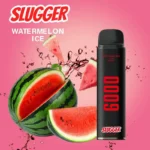 WATERMELON ICE SLUGGER DISPOSABLE 6000 PUFFS - Image 2