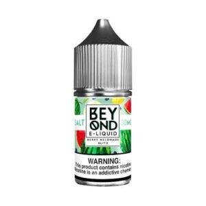 <h1>ICED MANGO BERRY MAGIC BEYOND</h1> Iced Berry Melonade Blitz Beyond 30ml" is an exhilarating e-liquid that combines the refreshing taste of mixed berries with the summery zest of melon and a cool menthol finish. This vape juice is crafted to deliver a balanced and invigorating flavor experience that will appeal to both fruit lovers and menthol enthusiasts. Upon inhaling, you'll encounter a delightful blend of juicy mixed berries. The flavors of strawberries, raspberries, and possibly other berries intertwine to create a sweet and tangy sensation that awakens the taste buds. This fruity medley provides a vibrant and satisfying initial impression. <strong>YOU CAN EXPLORE MORE BEYOND NICSALT <a href="https://rockstarvapor.co/product-category/e-liquids/salt-nic-in-pakistan/beyond-nic-salt-pakistan/" target="_blank" rel="noopener">HERE!</a></strong> <p class="selectable-text copyable-text iq0m558w g0rxnol2" dir="ltr"><span class="selectable-text copyable-text">At Rockstar, we believe every purchase is an experience of convenience, quality, and satisfaction.</span></p> <p class="selectable-text copyable-text iq0m558w g0rxnol2" dir="ltr"><span class="selectable-text copyable-text jv8stmnn">*</span><b><strong class="selectable-text copyable-text nbipi2bn">Price Match Guarantee:</strong></b><span class="selectable-text copyable-text jv8stmnn">*</span><span class="selectable-text copyable-text"> We’re committed to offering you the best value on your purchases. If you find a lower price on an identical item from a competitor, simply let us know, and we’ll beat it.</span></p> <p class="selectable-text copyable-text iq0m558w g0rxnol2" dir="ltr"><span class="selectable-text copyable-text">Shop with confidence, knowing that you’re getting the best deal possible. Enjoy the ease of browsing and purchasing from the comfort of your home, Explore our catalog, place order, and get doorstep delivery. Our knowledgeable and friendly team is here to assist you with your order to make your shopping enjoyable,</span></p> <p class="selectable-text copyable-text iq0m558w g0rxnol2" dir="ltr"><span class="selectable-text copyable-text">We are located just around the corner in <a href="https://www.google.com/maps?ll=24.797475,67.044777&z=16&t=m&hl=en&gl=US&mapclient=embed&cid=3248600491974334453" target="_blank" rel="noopener">DHA Phase 5</a> & <a href="https://www.google.com/maps/place/Rockstar+Vapor+Co+-+Clifton+(Vape+Store)/@24.8271319,67.0278464,17z/data=!4m14!1m7!3m6!1s0x3eb33d243236324b:0xaa9b07f8edc863c0!2sRockstar+Vapor+Co+-+Clifton+(Vape+Store)!8m2!3d24.8271319!4d67.0304213!16s%2Fg%2F11twsg4yj7!3m5!1s0x3eb33d243236324b:0xaa9b07f8edc863c0!8m2!3d24.8271319!4d67.0304213!16s%2Fg%2F11twsg4yj7?entry=tt" target="_blank" rel="noopener">Clifton Boat Basin</a>, any of our store is your go-to spot for the latest vape gear, trendsetting flavors, and a vibe that’s as chill as it gets.</span></p> Melonade Blitz Beyond Pakistan