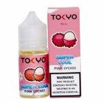 ICED PINK LYCHEE TOKYO SUPER COOL SERIES 30ML - Image 2