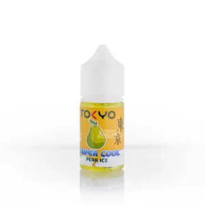 <h1>ICED PEAR TOKYO SUPER COOL SERIES 30ML</h1> <div> Embark on a refreshing journey with <strong>Iced Pear Tokyo Super Cool Series 30ml</strong>, a captivating blend that marries the crisp sweetness of ripe pears with a revitalizing touch of menthol. Crafted with precision and care, this e-liquid offers a delightful vaping experience that will invigorate your senses with every puff. As you inhale, the luscious flavor of juicy pears envelopes your palate, delivering a burst of natural sweetness that is both satisfying and refreshing. Each puff captures the essence of freshly harvested pears, ensuring an authentic and enjoyable taste experience. <strong>Iced Pear Tokyo Super Cool Series 30ml</strong> is crafted with high-quality ingredients and manufactured to the highest standards, ensuring a smooth and satisfying vaping experience every time. Whether you're seeking a momentary escape from the ordinary or simply craving a burst of fruity goodness, this e-liquid is the perfect choice for all-day enjoyment. </div> <h3><strong>YOU CAN EXPLORE MORE TOKYO FLAVORS <a href="https://rockstarvapor.co/product-category/e-liquids/salt-nic-in-pakistan/salt-nic-tokyo-pakistan/" target="_blank" rel="noopener">HERE!</a></strong></h3> <p class="selectable-text copyable-text iq0m558w g0rxnol2" dir="ltr"><span class="selectable-text copyable-text">At Rockstar, we believe every purchase is an experience of convenience, quality, and satisfaction.</span></p> <p class="selectable-text copyable-text iq0m558w g0rxnol2" dir="ltr"><span class="selectable-text copyable-text jv8stmnn">*</span><b><strong class="selectable-text copyable-text nbipi2bn">Price Match Guarantee:</strong></b><span class="selectable-text copyable-text jv8stmnn">*</span><span class="selectable-text copyable-text"> We're committed to offering you the best value on your purchases. If you find a lower price on an identical item from a competitor, simply let us know, and we'll beat it.</span></p> <p class="selectable-text copyable-text iq0m558w g0rxnol2" dir="ltr"><span class="selectable-text copyable-text">Shop with confidence, knowing that you're getting the best deal possible. Enjoy the ease of browsing and purchasing from the comfort of your home, Explore our catalog, place order, and get doorstep delivery. Our knowledgeable and friendly team is here to assist you with your order to make your shopping enjoyable, </span></p> <p class="selectable-text copyable-text iq0m558w g0rxnol2" dir="ltr"><span class="selectable-text copyable-text">We are located just around the corner in <a href="https://www.google.com/maps?ll=24.797475,67.044777&z=16&t=m&hl=en&gl=US&mapclient=embed&cid=3248600491974334453" target="_blank" rel="noopener">DHA Phase 5</a> & <a href="https://www.google.com/maps/place/Rockstar+Vapor+Co+-+Clifton+(Vape+Store)/@24.8271319,67.0278464,17z/data=!4m14!1m7!3m6!1s0x3eb33d243236324b:0xaa9b07f8edc863c0!2sRockstar+Vapor+Co+-+Clifton+(Vape+Store)!8m2!3d24.8271319!4d67.0304213!16s%2Fg%2F11twsg4yj7!3m5!1s0x3eb33d243236324b:0xaa9b07f8edc863c0!8m2!3d24.8271319!4d67.0304213!16s%2Fg%2F11twsg4yj7?entry=tt" target="_blank" rel="noopener">Clifton Boat Basin</a>, any of our store is your go-to spot for the latest vape gear, trendsetting flavors, and a vibe that’s as chill as it gets.</span></p> ICED PEAR TOKYO SUPER COOL SERIES 30ML