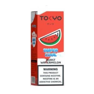 <h1>ICED WATERMELON BURST TOKYO SUPER COOL SERIES 30ML</h1> <div> Embark on a refreshing journey with <strong>Iced Watermelon Burst Tokyo Super Cool Series 30ml</strong>, a captivating blend that marries the crisp sweetness of ripe pears with a revitalizing touch of menthol. Crafted with precision and care, this e-liquid offers a delightful vaping experience that will invigorate your senses with every puff. As you inhale, the luscious flavor of juicy pears envelopes your palate, delivering a burst of natural sweetness that is both satisfying and refreshing. Each puff captures the essence of freshly harvested pears, ensuring an authentic and enjoyable taste experience. <strong>Iced Watermelon Burst Tokyo Super Cool Series 30ml</strong> is crafted with high-quality ingredients and manufactured to the highest standards, ensuring a smooth and satisfying vaping experience every time. Whether you're seeking a momentary escape from the ordinary or simply craving a burst of fruity goodness, this e-liquid is the perfect choice for all-day enjoyment. </div> <h3><strong>YOU CAN EXPLORE MORE TOKYO FLAVORS <a href="https://rockstarvapor.co/product-category/e-liquids/salt-nic-in-pakistan/salt-nic-tokyo-pakistan/" target="_blank" rel="noopener">HERE!</a></strong></h3> <p class="selectable-text copyable-text iq0m558w g0rxnol2" dir="ltr"><span class="selectable-text copyable-text">At Rockstar, we believe every purchase is an experience of convenience, quality, and satisfaction.</span></p> <p class="selectable-text copyable-text iq0m558w g0rxnol2" dir="ltr"><span class="selectable-text copyable-text jv8stmnn">*</span><b><strong class="selectable-text copyable-text nbipi2bn">Price Match Guarantee:</strong></b><span class="selectable-text copyable-text jv8stmnn">*</span><span class="selectable-text copyable-text"> We're committed to offering you the best value on your purchases. If you find a lower price on an identical item from a competitor, simply let us know, and we'll beat it.</span></p> <p class="selectable-text copyable-text iq0m558w g0rxnol2" dir="ltr"><span class="selectable-text copyable-text">Shop with confidence, knowing that you're getting the best deal possible. Enjoy the ease of browsing and purchasing from the comfort of your home, Explore our catalog, place order, and get doorstep delivery. Our knowledgeable and friendly team is here to assist you with your order to make your shopping enjoyable, </span></p> <p class="selectable-text copyable-text iq0m558w g0rxnol2" dir="ltr"><span class="selectable-text copyable-text">We are located just around the corner in <a href="https://www.google.com/maps?ll=24.797475,67.044777&z=16&t=m&hl=en&gl=US&mapclient=embed&cid=3248600491974334453" target="_blank" rel="noopener">DHA Phase 5</a> & <a href="https://www.google.com/maps/place/Rockstar+Vapor+Co+-+Clifton+(Vape+Store)/@24.8271319,67.0278464,17z/data=!4m14!1m7!3m6!1s0x3eb33d243236324b:0xaa9b07f8edc863c0!2sRockstar+Vapor+Co+-+Clifton+(Vape+Store)!8m2!3d24.8271319!4d67.0304213!16s%2Fg%2F11twsg4yj7!3m5!1s0x3eb33d243236324b:0xaa9b07f8edc863c0!8m2!3d24.8271319!4d67.0304213!16s%2Fg%2F11twsg4yj7?entry=tt" target="_blank" rel="noopener">Clifton Boat Basin</a>, any of our store is your go-to spot for the latest vape gear, trendsetting flavors, and a vibe that’s as chill as it gets.</span></p> Watermelon Burst Ice Tokyo Pakistan