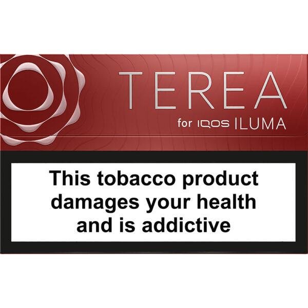 IQOS ILUMA HEETS SIENNA