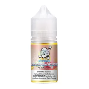 RASPBERRY APPLE MELON SLUGGER PUNCH ICED SERIES
