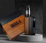 VOOPOO DRAG 4 177 WATT KIT - Image 3