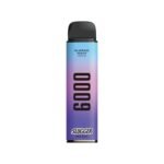 BLUE RAZZ PEACH ICE SLUGGER DISPOSABLE