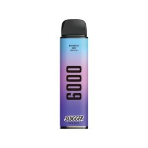 BUBBLE ICE SLUGGER DISPOSABLE