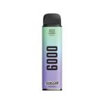 GRAPE PEACH CHERRY ICE SLUGGER DISPOSABLE